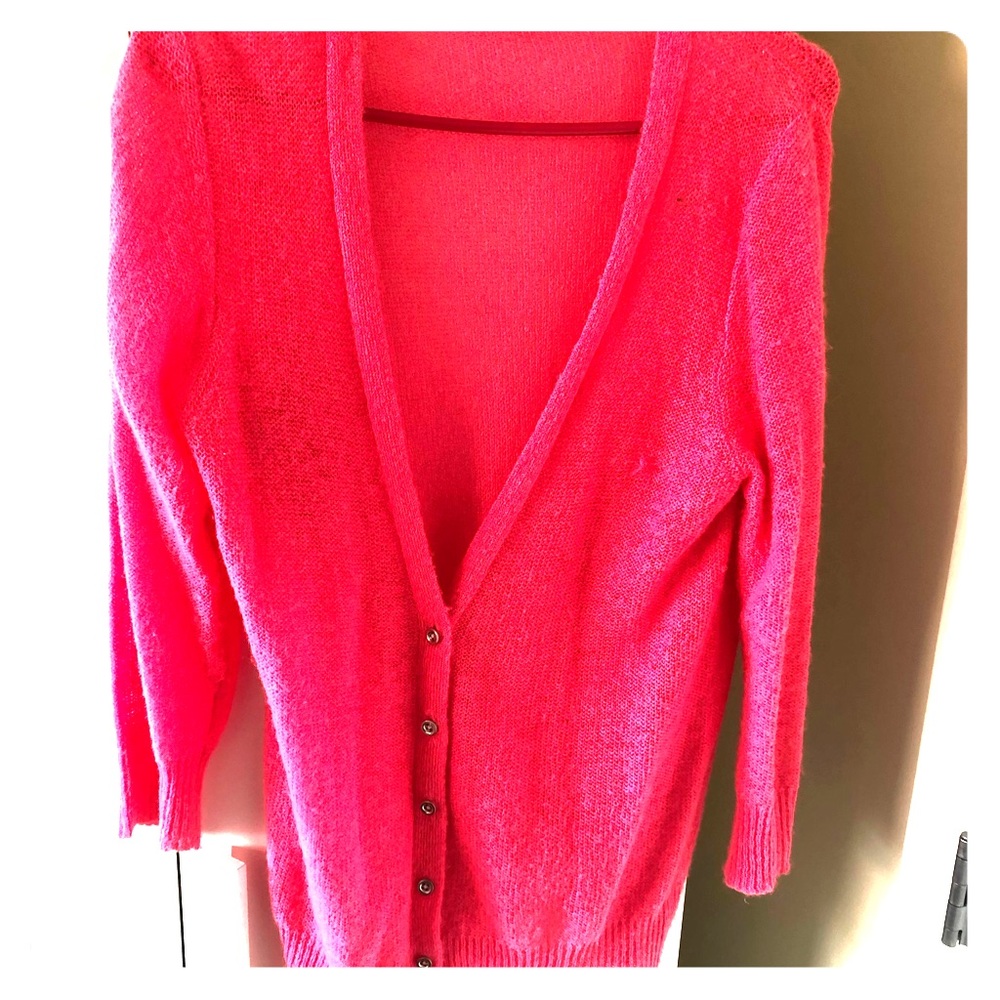 J Crew Cardigan